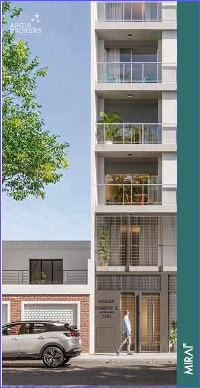 Apartamento de un dormitorio en venta en Cordón - 502