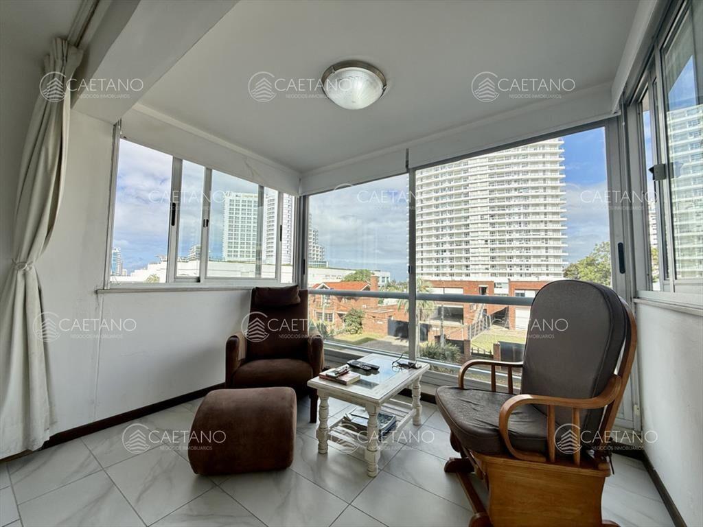 Venta apartamento 2 dormitorios. Playa mansa, del