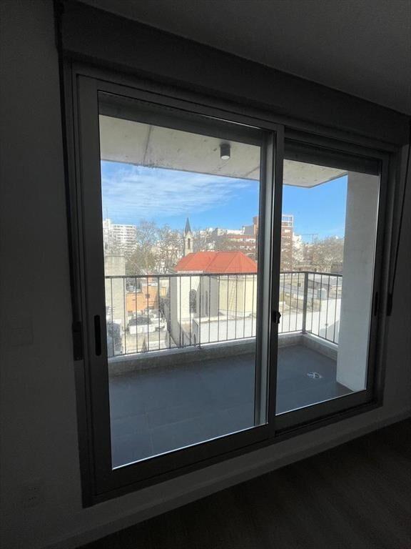 Apartamento a estrenar 1 dormitorio con balcón y vista desp