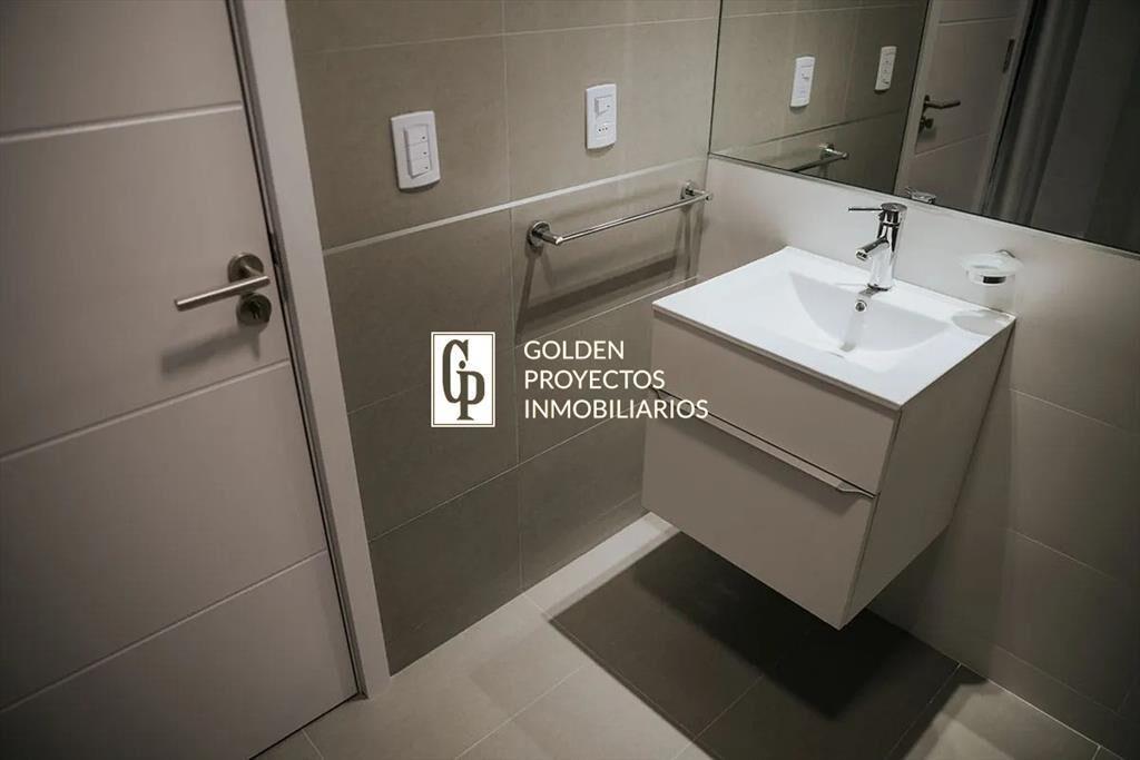 Apartamento Amoblado en Alquiler 1 Dormitorio en Centro