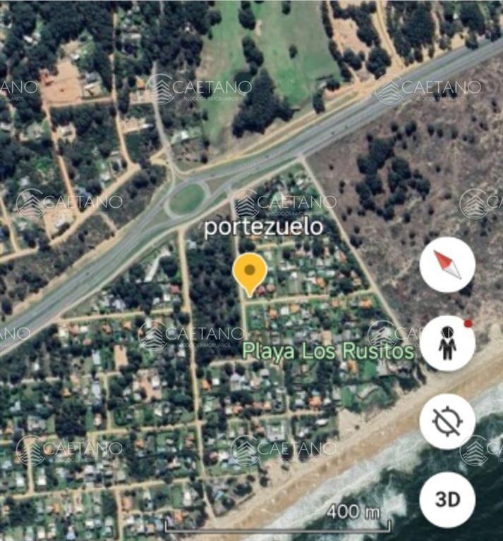 Casa en Punta Ballena, Tio Tom