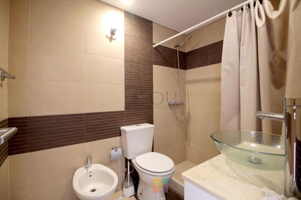 VENTA APARTAMENTO 2 DORMITORIOS, 2 BAÑOS, GARAJE EN POCITOS