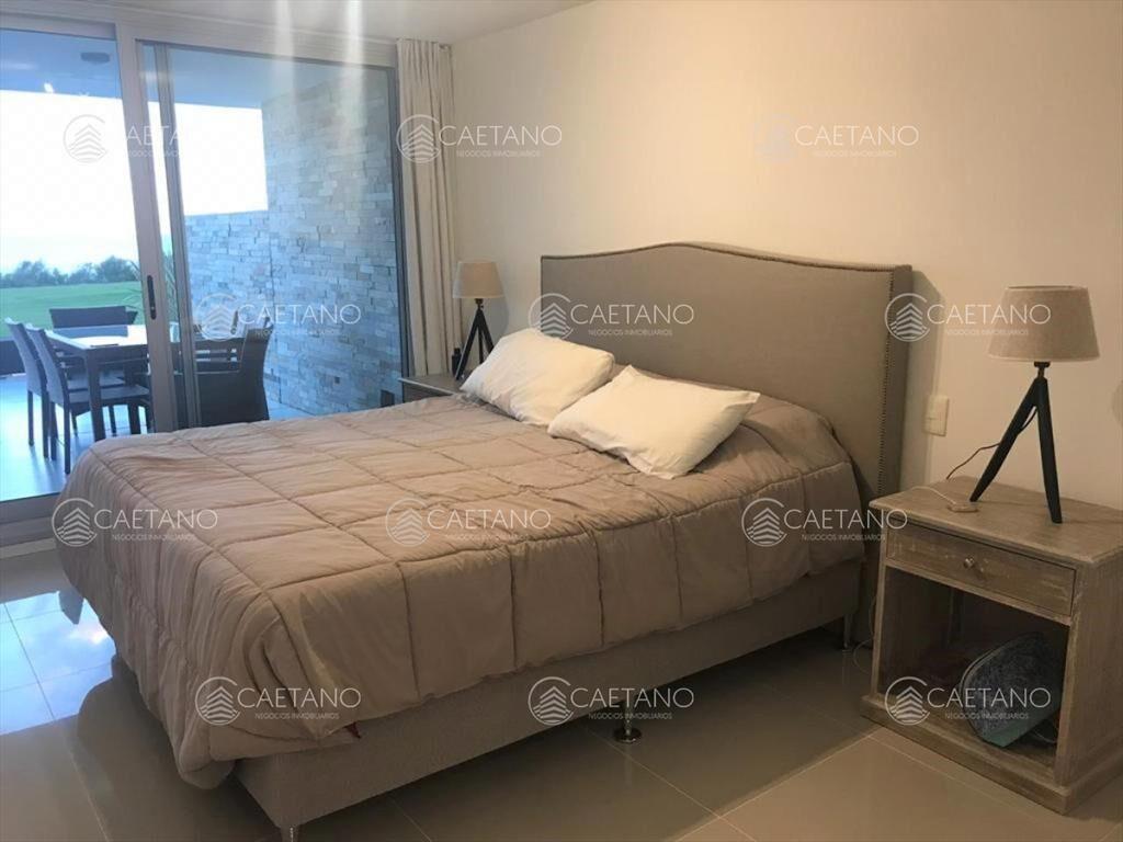 Apartamento frente al Mar Dos Dormitorios - Venta