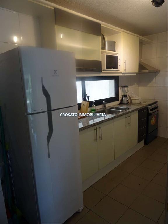 alquiler apartamento Pocitos con muebles 1 dormitorio garaje
