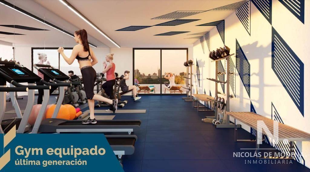 Venta Apartamento de 1 dormitorio en Cordón, Torre Munich