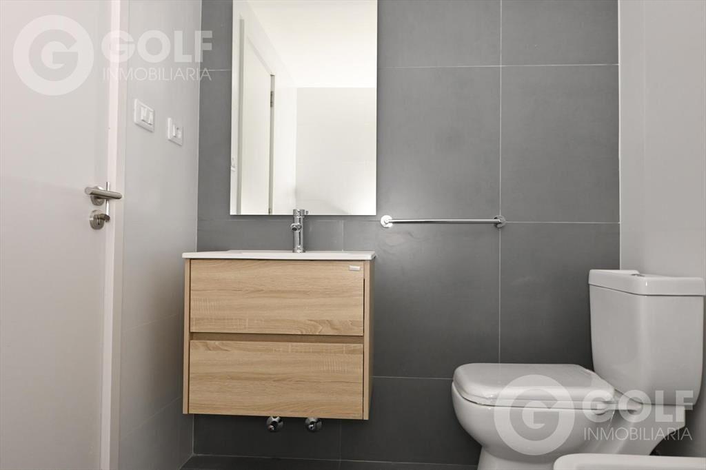 Venta de apartamento de un dormitorio con terraza - Centro