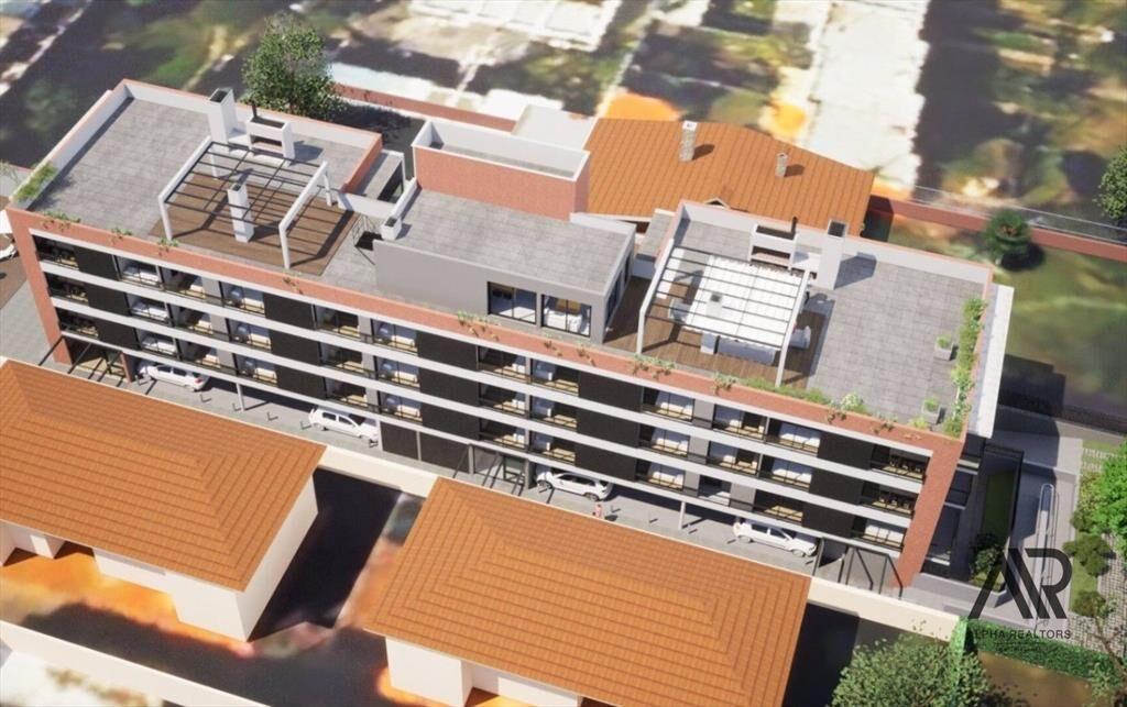 Apartamento de 2 dormitorios, con terraza y parrillero ...