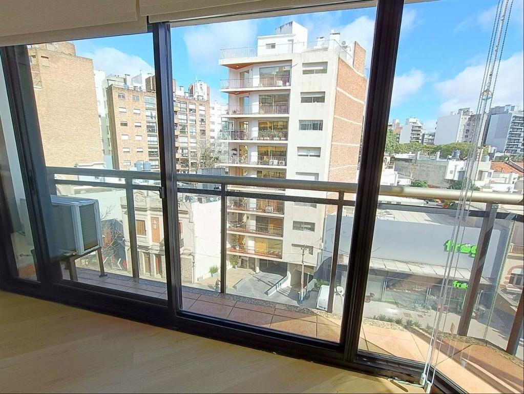 Alquiler Apartamento Pocitos 1 Dormitorio 1 Baño