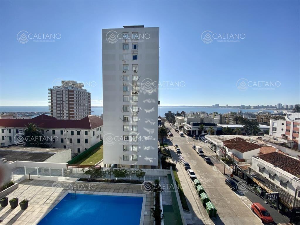 Venta apartamento 1 dormitorio. Península, Punta