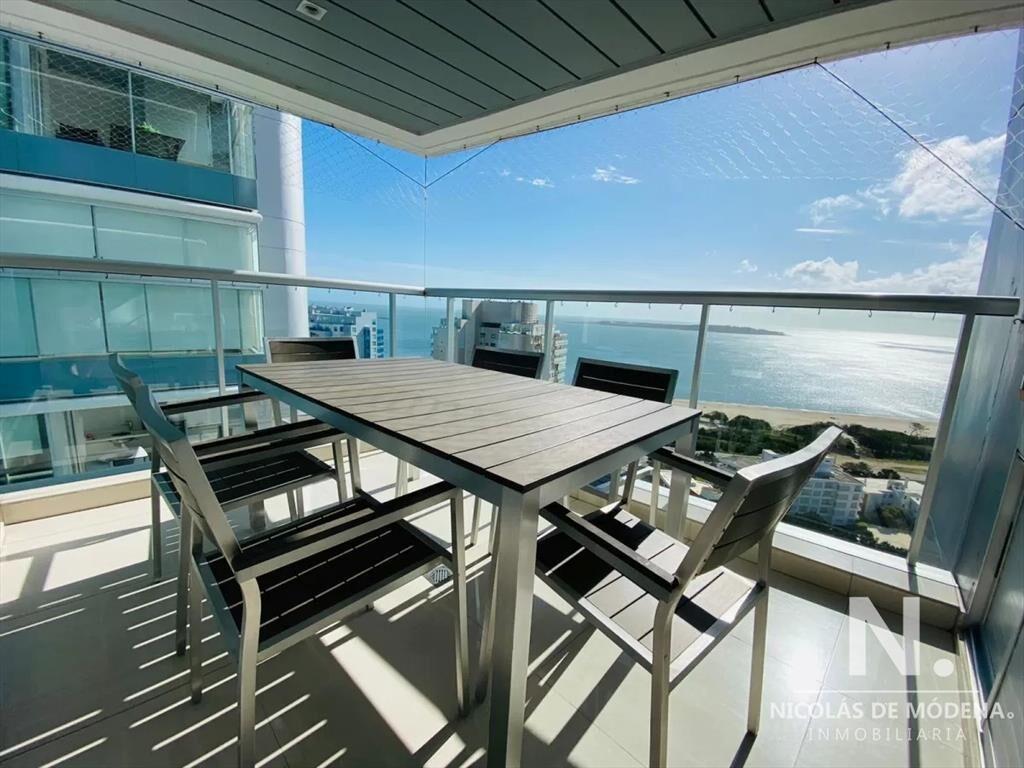 Apartamento en Venta de 2 dormitorios en Playa Mansa , Punt