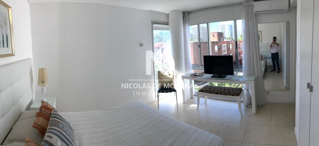 Hermoso departamento de 3 dormitorios en Punta