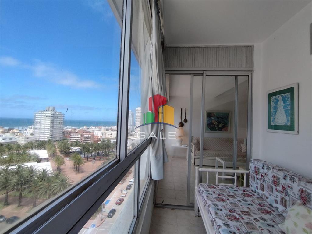 Apartamento en venta de un dormitorio en Punta
