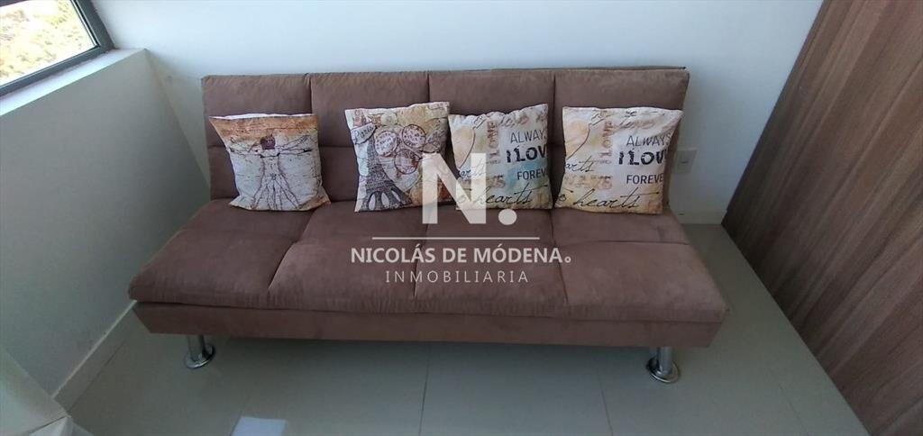 Monoambiente luminoso en venta