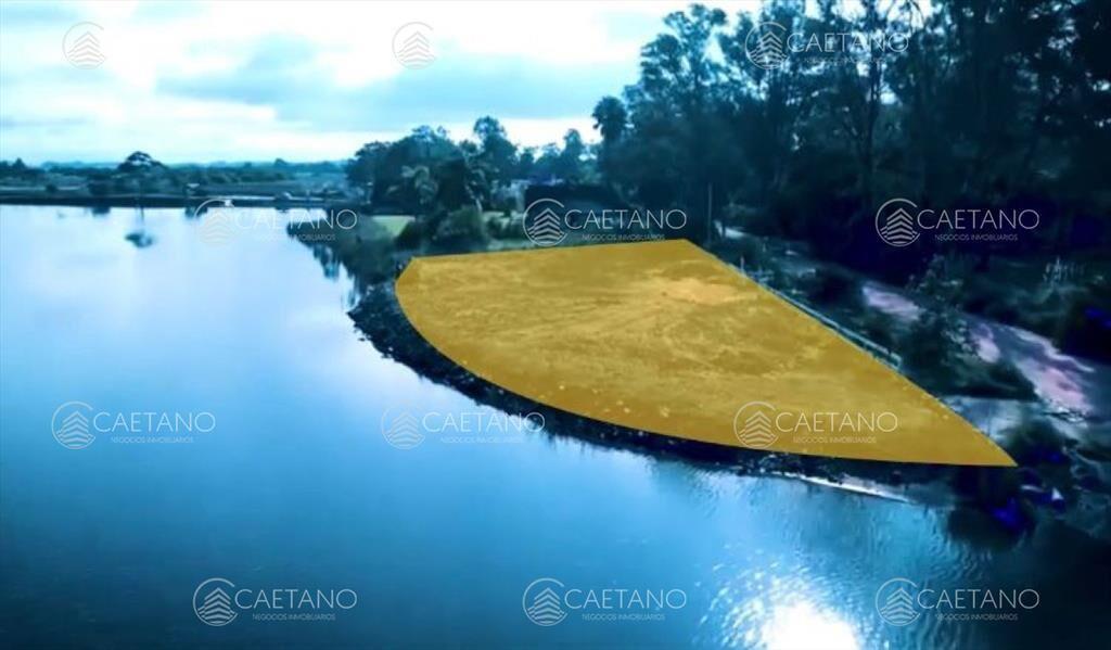 Venta excepcional Terreno Primera linea de la