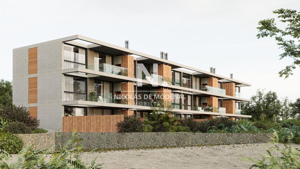 Apartamento de 2 dormitorios en venta, a estrenar