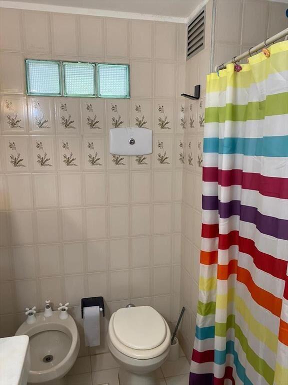 Apartamento en alquiler temporal 3 dormitorios con parrille