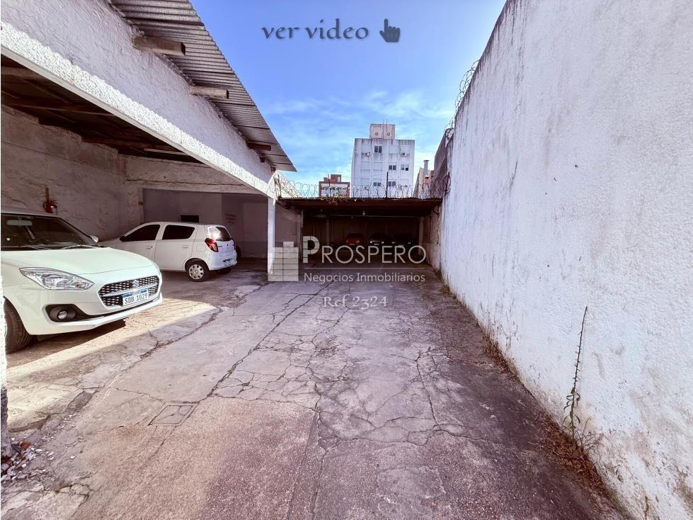 2324/1/P Venta Terreno La Blanqueada c/ Casa