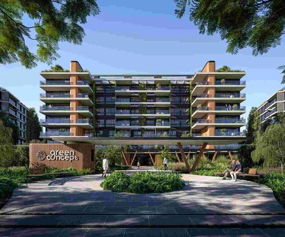 Venta Penthouse 2 Dorm - GREEN CONCEPT - Pozo