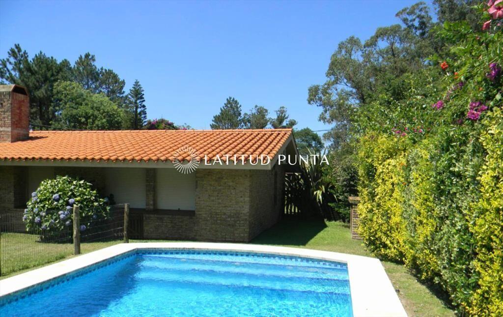 Chalet en zona Pinares de Punta del Este