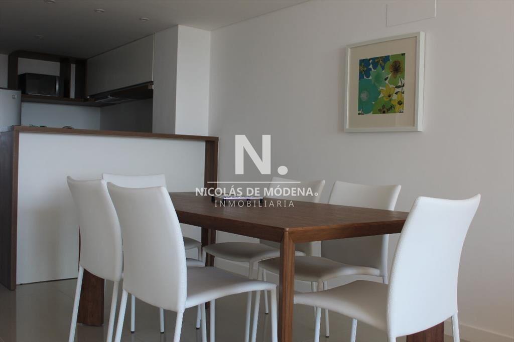 Vende moderno apartamento de 2 dormitorios en