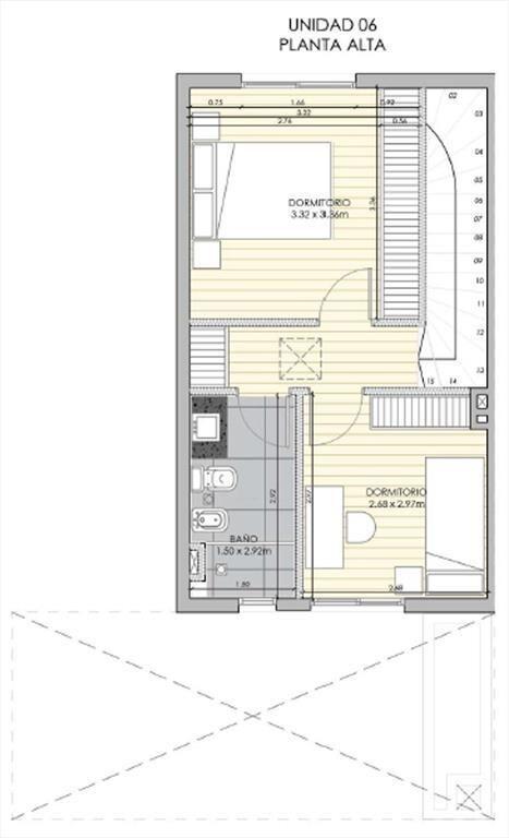 VENTA CASA 2D COCHERA JARDIN CARRASCO NORTE - POZO