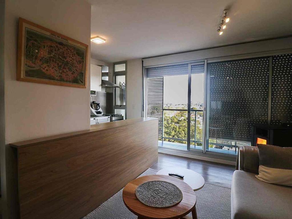 VENTA! APTO AMUEBLADO, 1 DORMITORIO, LA BLANQUEADA