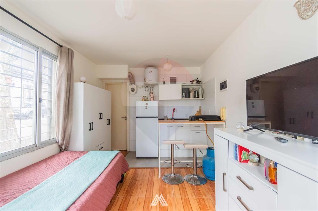 Apartamento monoambiente en VENTA, Villa Muñoz