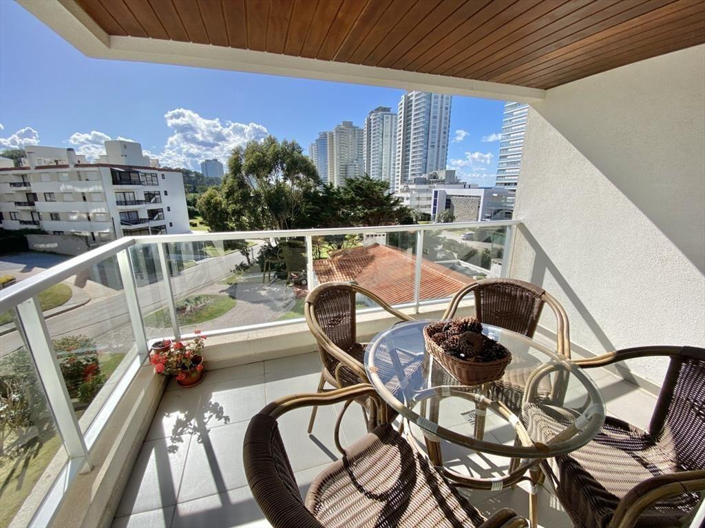 ALQUILER TEMPORARIO APARTAMENTO 2 DORMITORIOS VISTA BRAVA P