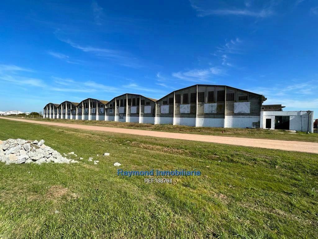 Venta Polo Logístico 10.591m2 Ruta 1 km 26 a 20km puerto