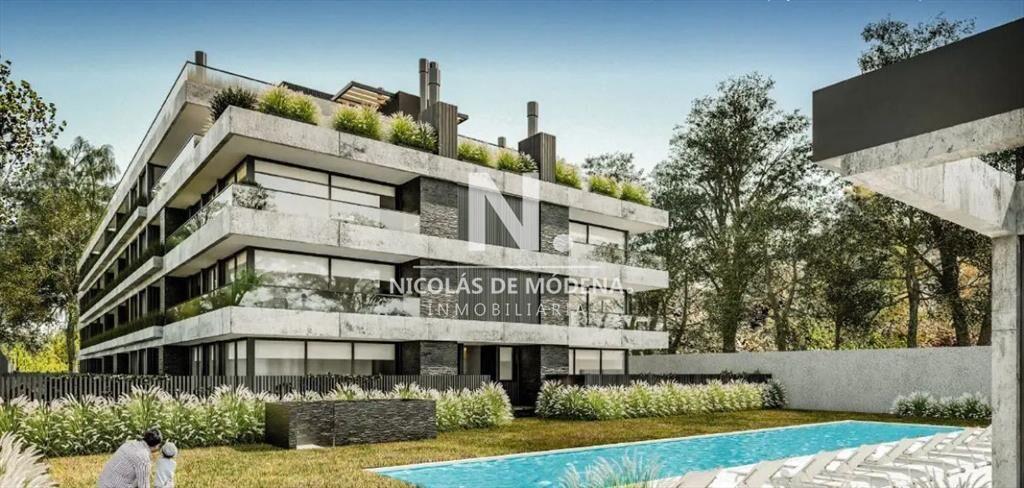 Venta Apartamento de 2 Dormitorios con Parrillero