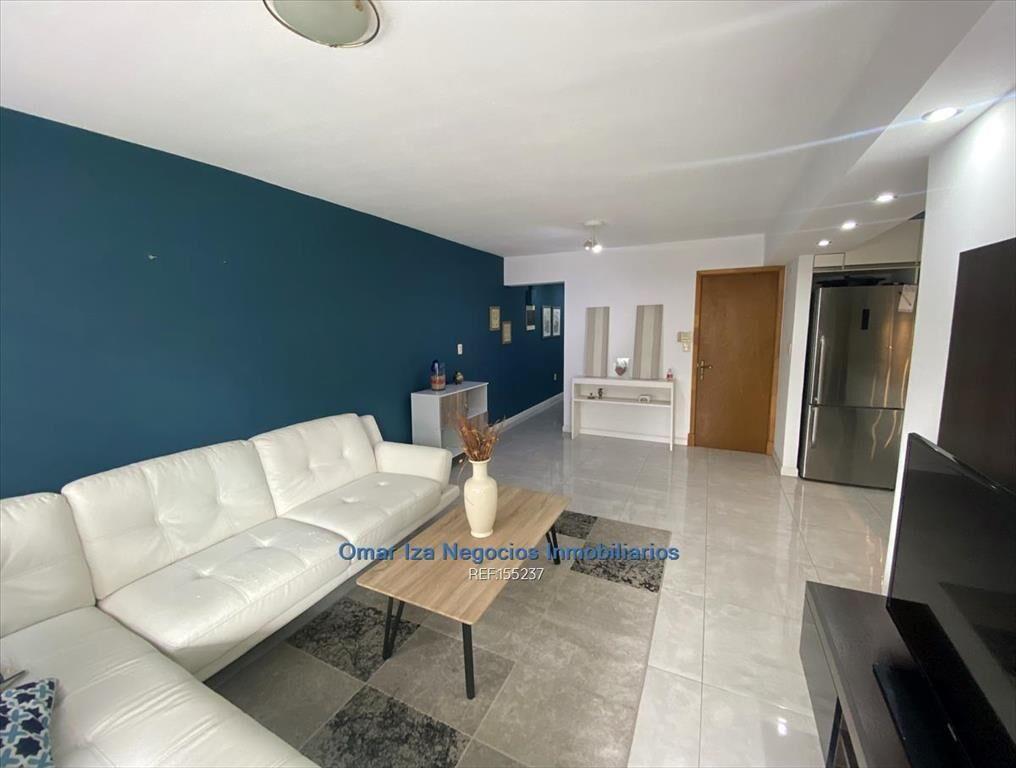 VENTA APTO SOBRE CALLE SARMIENTO, 2 DOMRMITORIOS, GARAGE, L