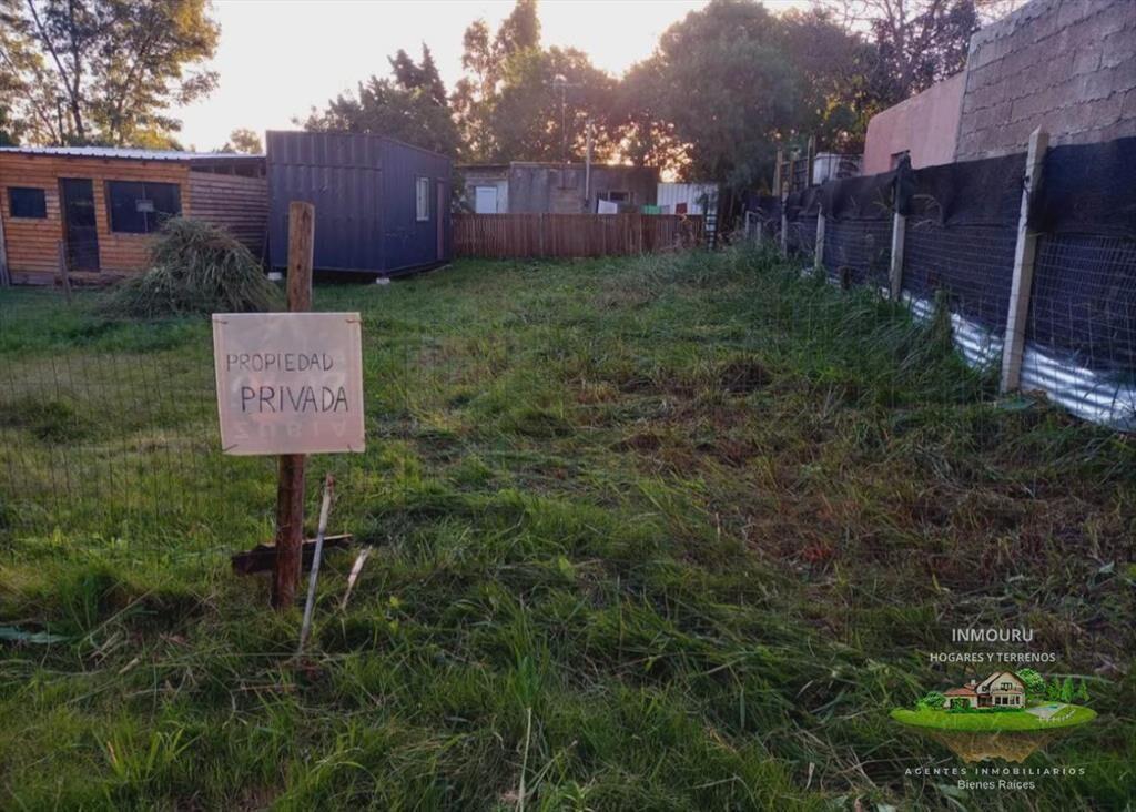 Se vende terreno en San Luis Canelones