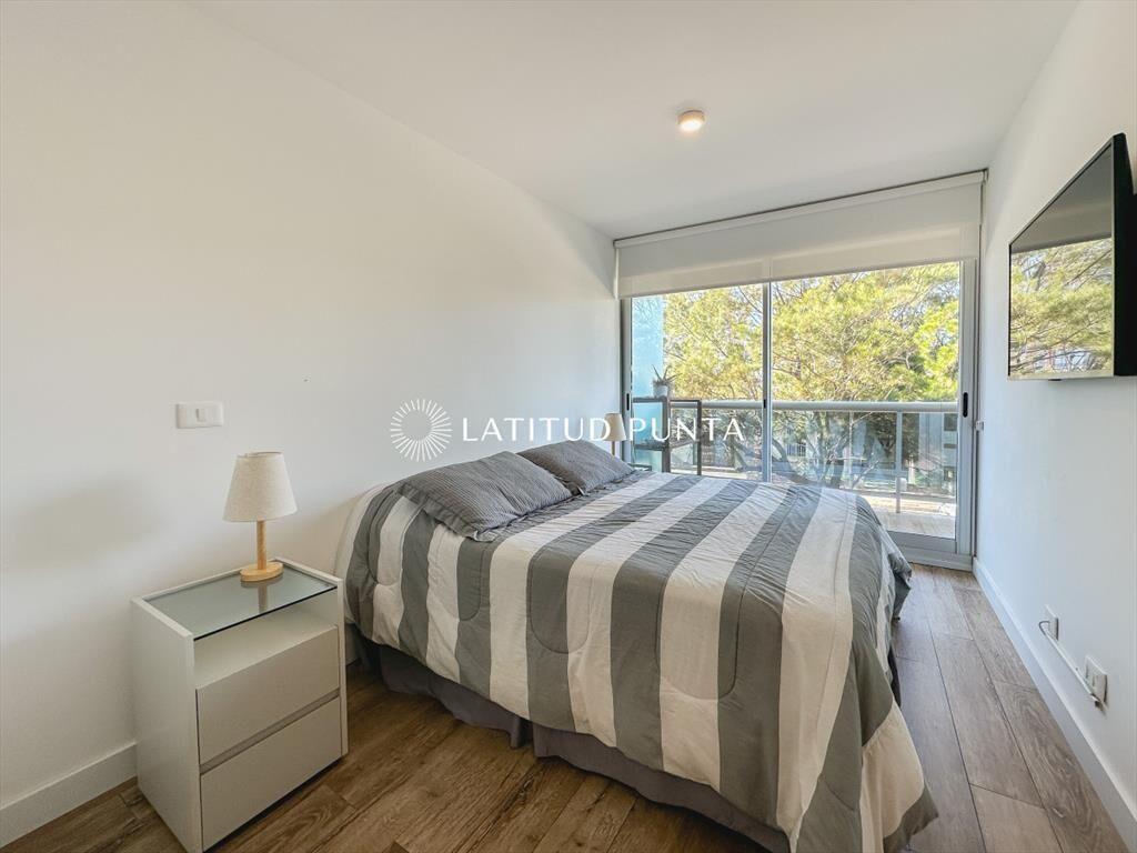Apartamento en venta con renta anual