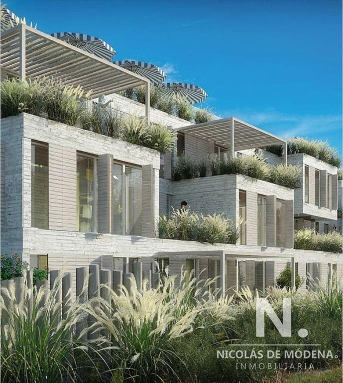 Departamento en venta en Jose Ignacio a pasos del mar.