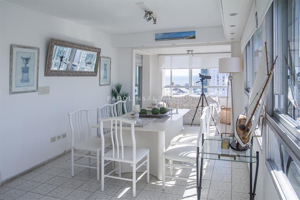 Apartamento en Venta de 2 dormitorios en , Punta