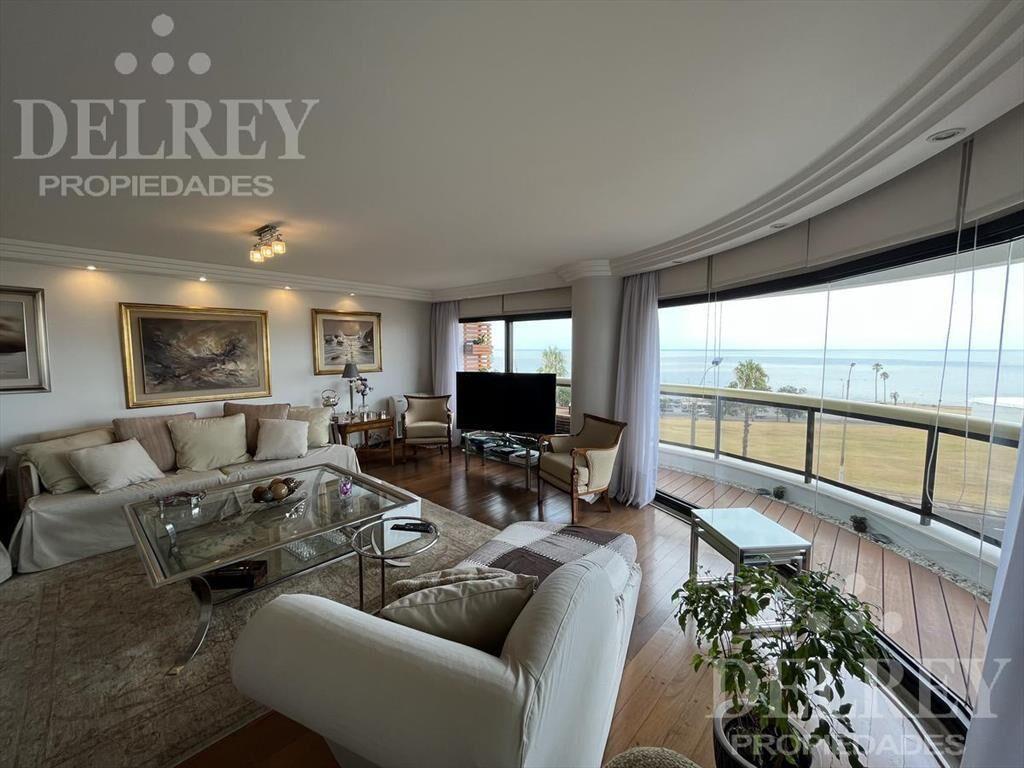 Venta/Alquiler Apartamento - Pocitos DELREY PROPIEDADES