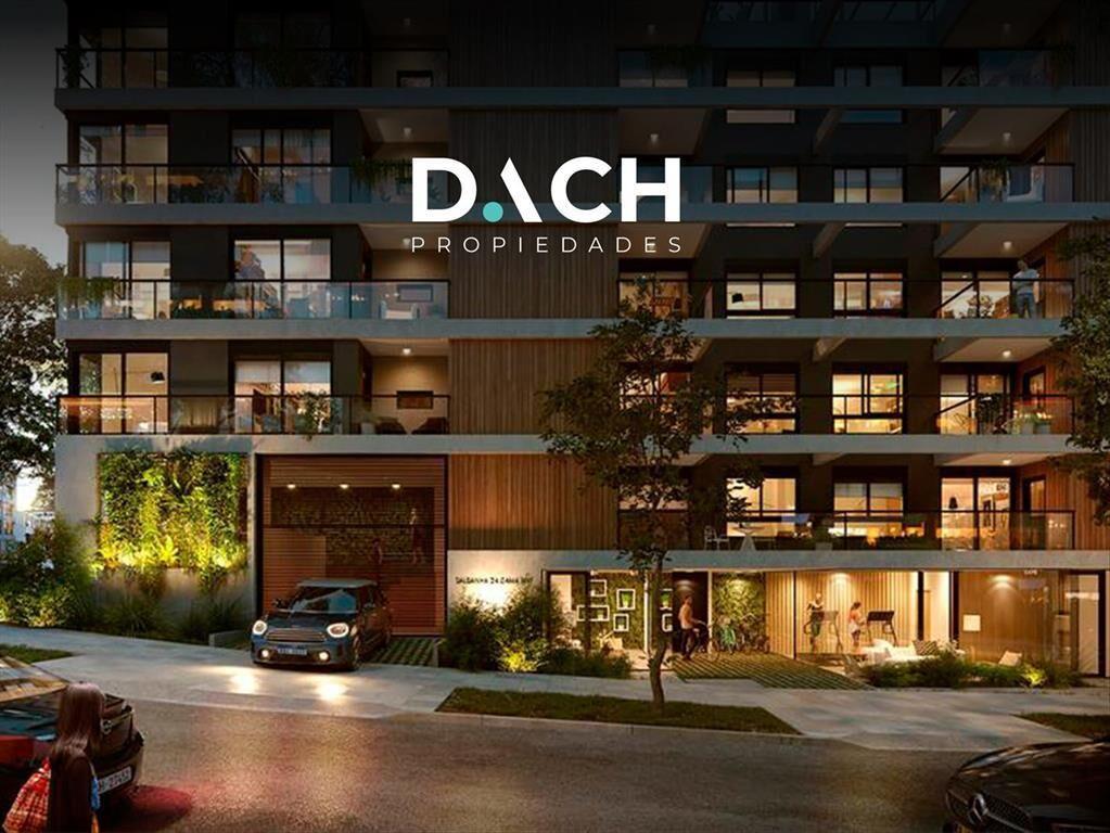 APARTAMENTO - VENTA - A ESTRENAR - 1 DORMITORIO - BUCEO