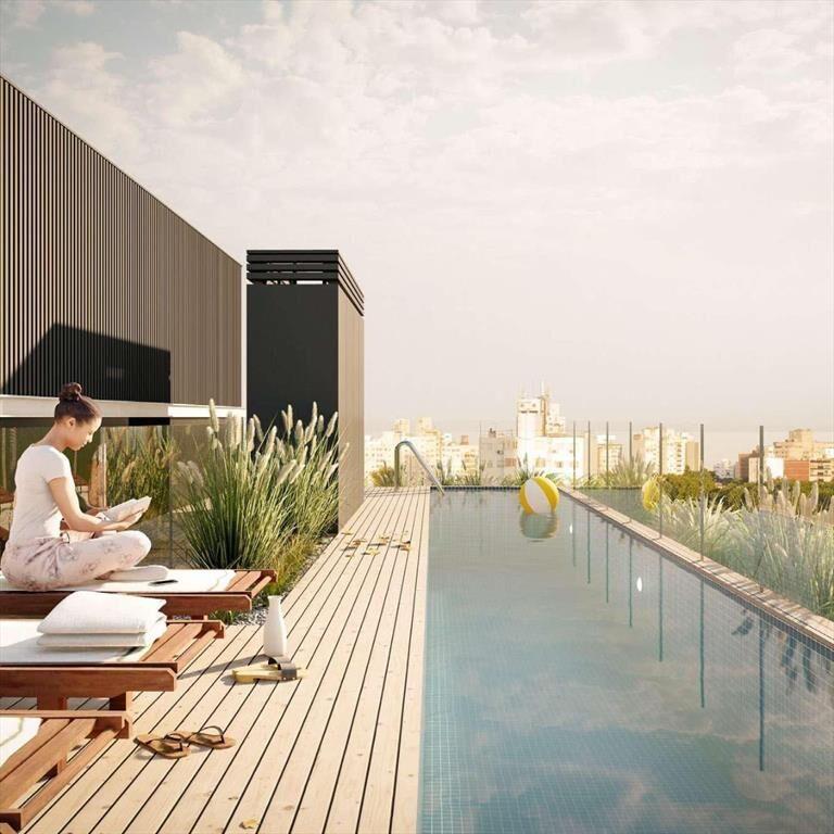 Venta apartamento 1 dormitorio Punta Carretas UY Solano Ant