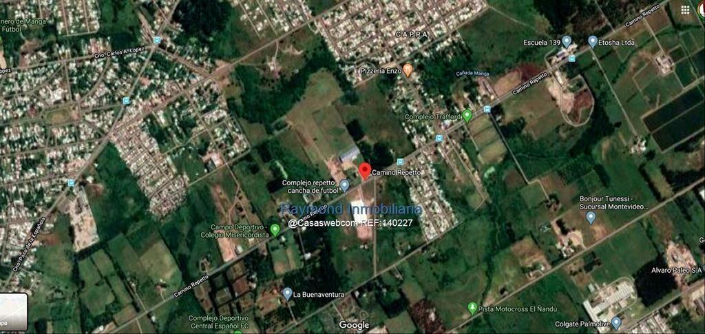 OPORTUNIDAD - Terreno de 33.385m2