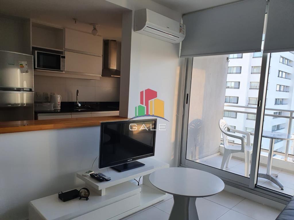 Hermoso apartamento con garaje y bajos gastos