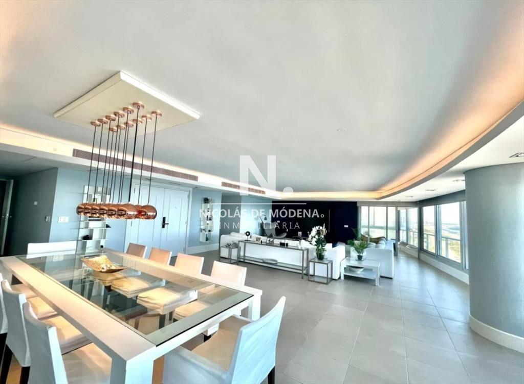 Apartamento penthouse en alquiler, Le parc ,