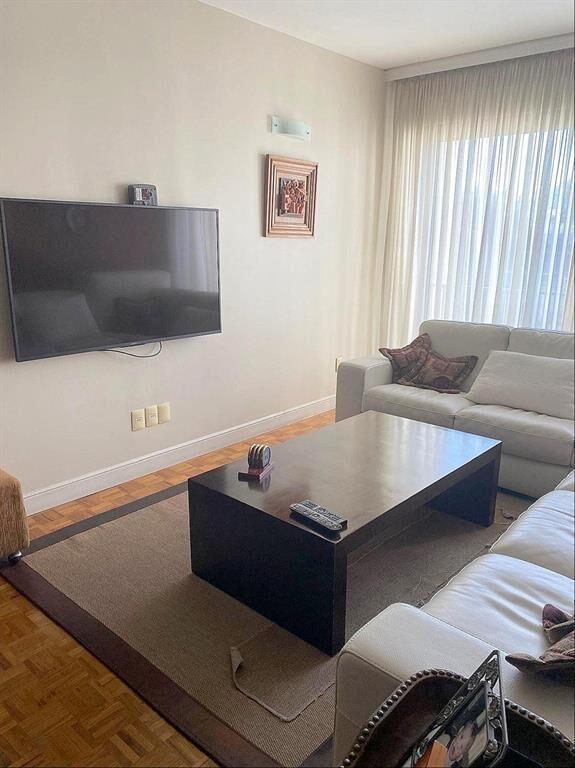 Venta Apartamento Pocitos Nuevo 4 Dormitorios 4 Baños Terra