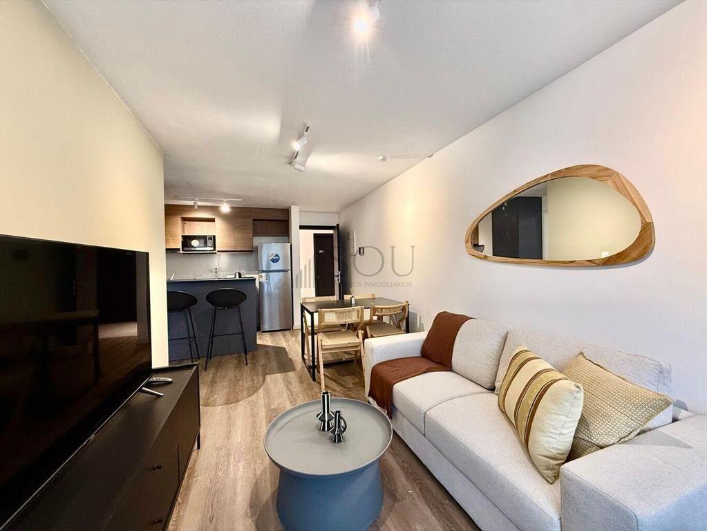 VENTA APARTAMENTO 1 DORMITORIO EN CORDÓN