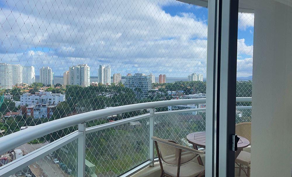 2 dormitorio Ocean Drive con gran vista y amenities