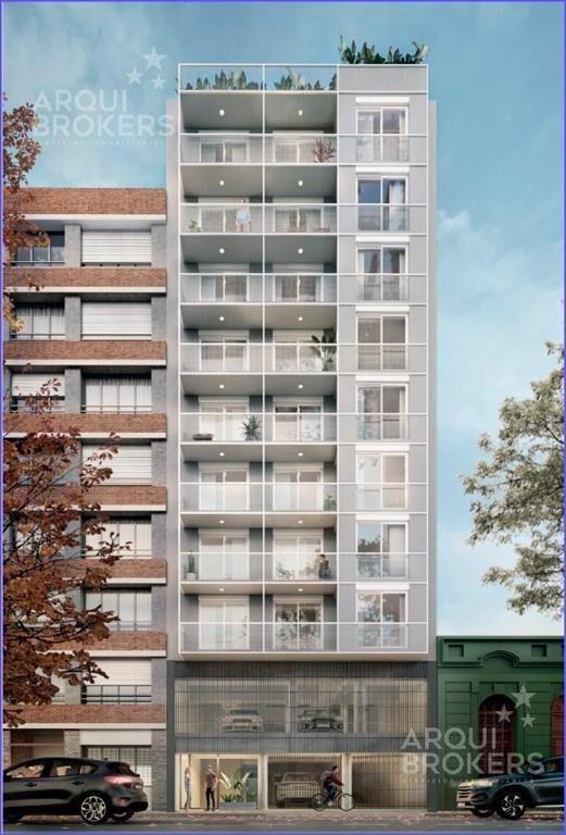 Apartamento de un dormitorio en venta en Cordón - 904