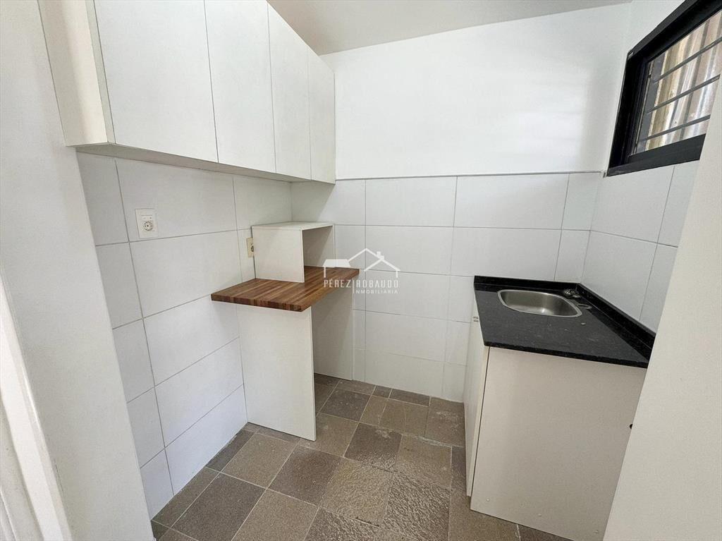 Venta apartamento alquilado de 1 dormitorio, planta baja co