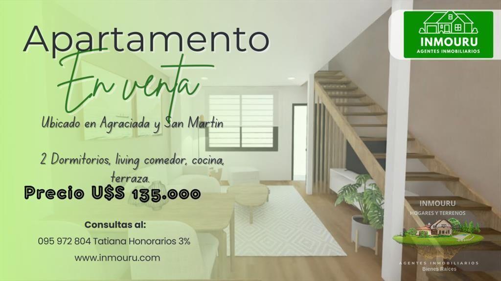 Venta de Apartamento en Aguada