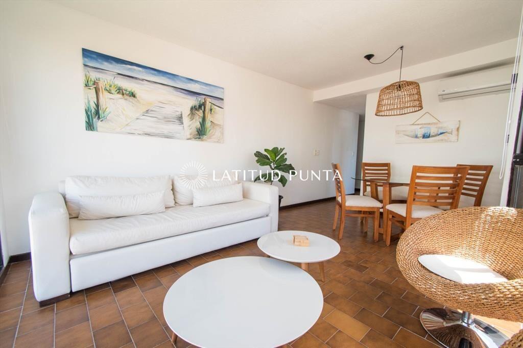 Brava, primera linea,Torre con amenities, de 1