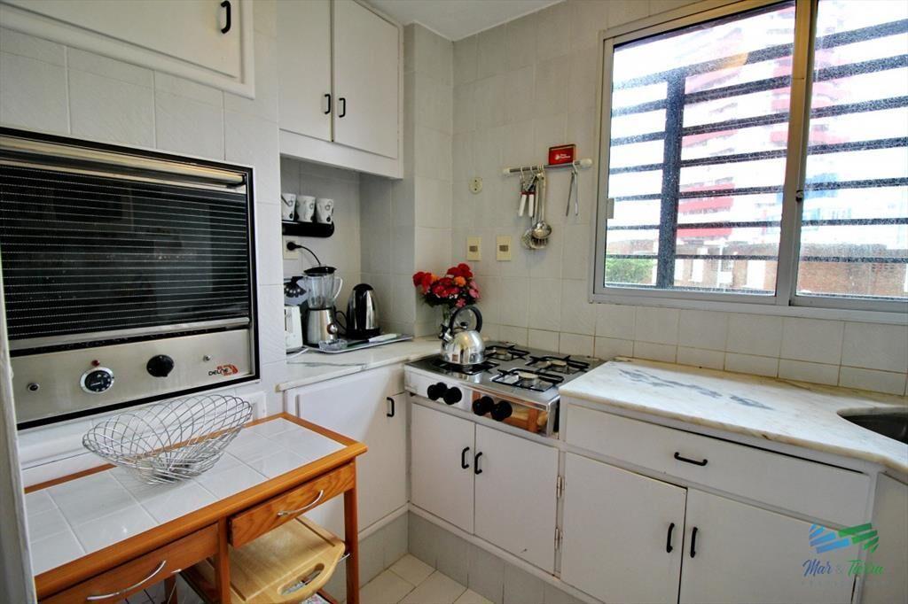 Alquilo apartamento 1 dormitorio frente al mar,