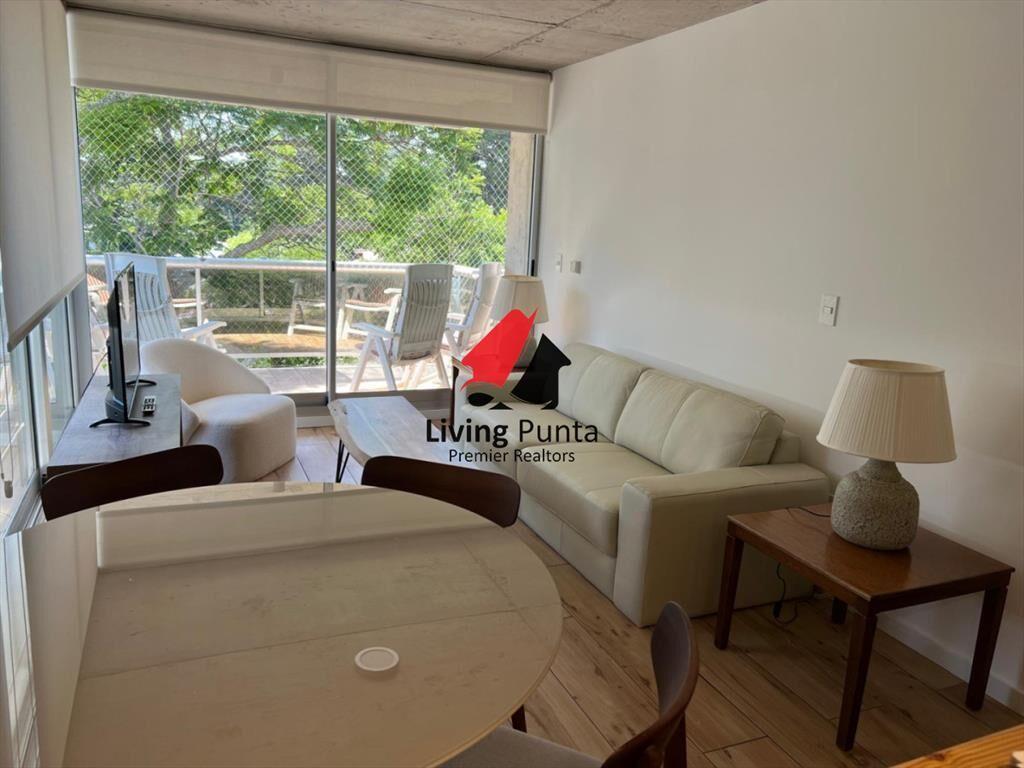 Apartamento de 2 Dormitorios en Punta del Este